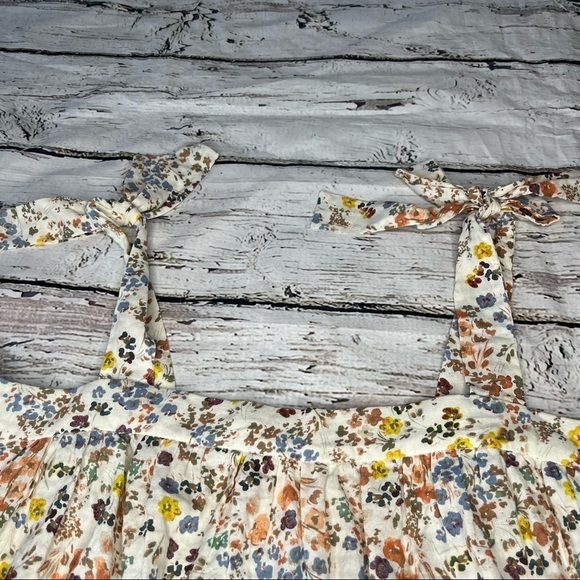 NWT A.N.A. Floral Print Flowy Tank Top Size XL - Picture 4 of 7
